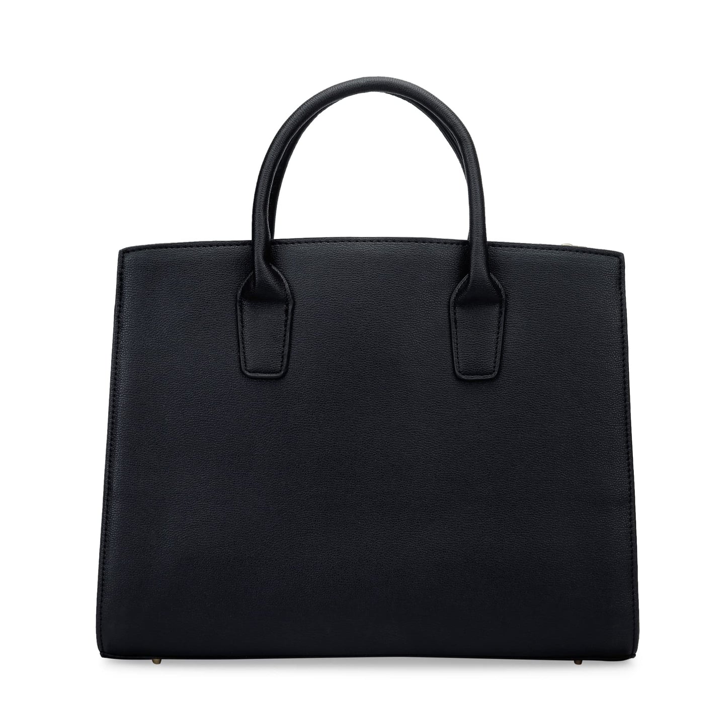 Lavie Ellon Women's Satchel Laptop Handbag for Women | Fits Upto 15 inch Laptop