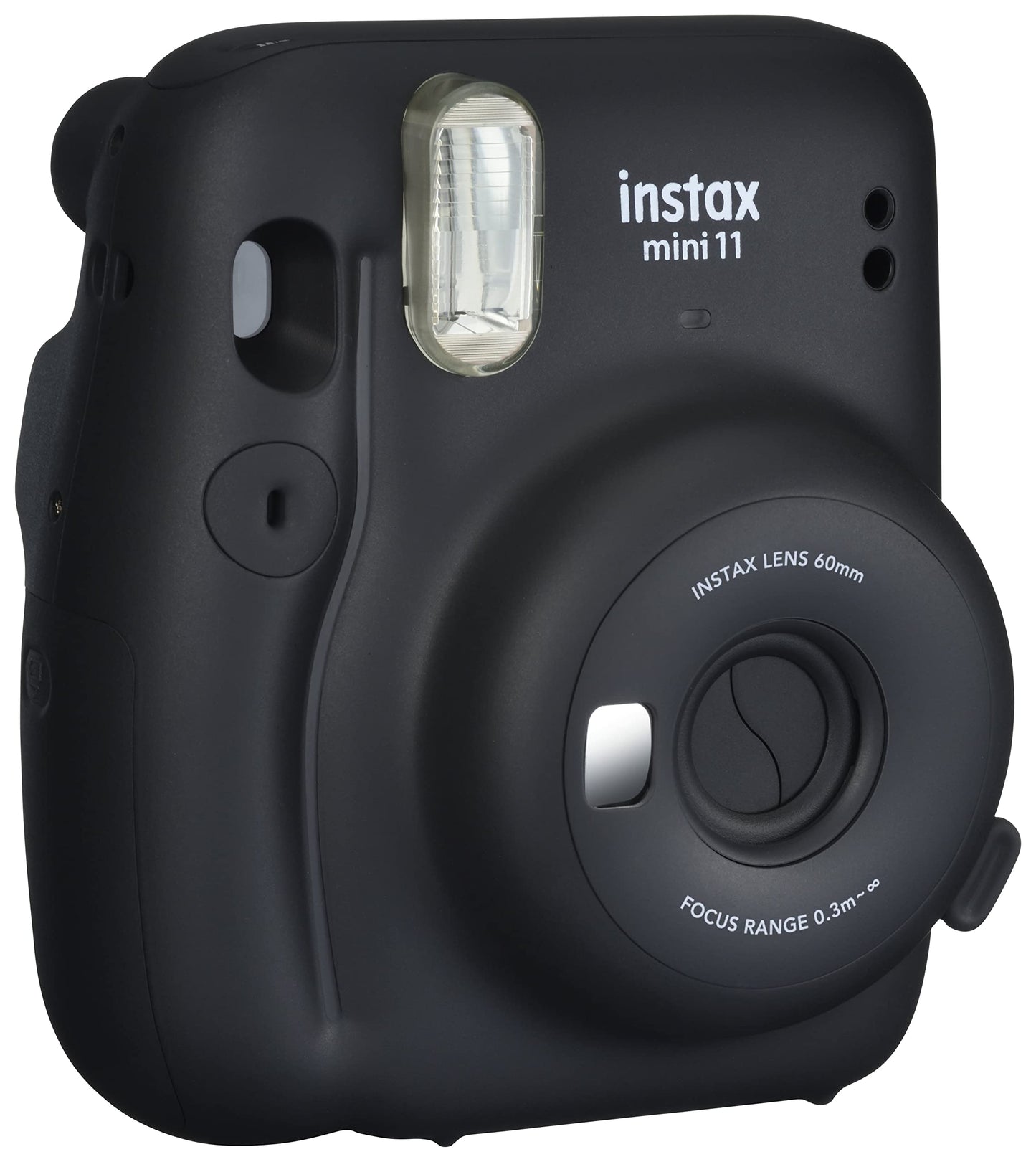 Fujifilm Instax Mini 11 Instant Camera (Charcoal Grey)