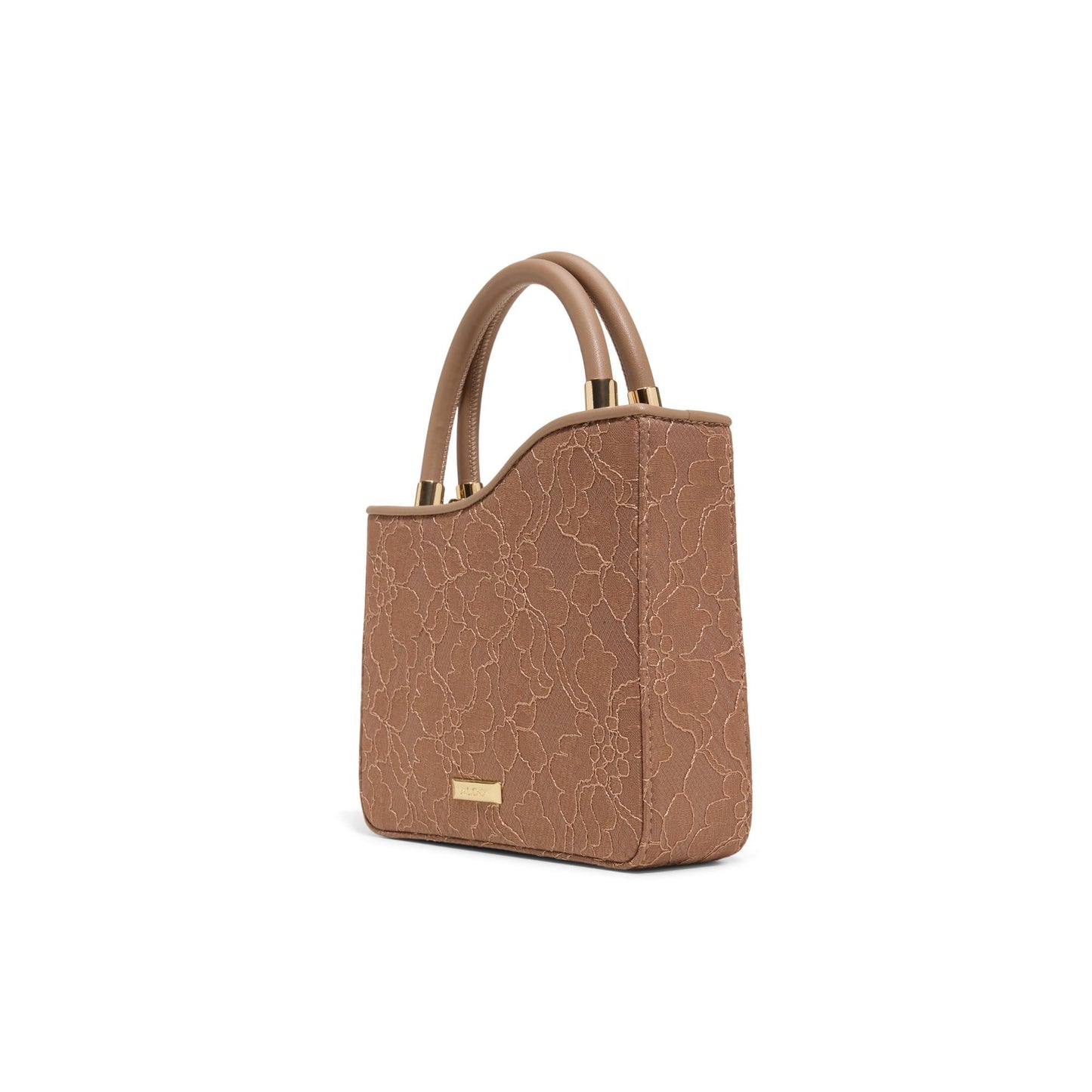 Aldo SUNLACE Brown Women's Top Handle Bag
