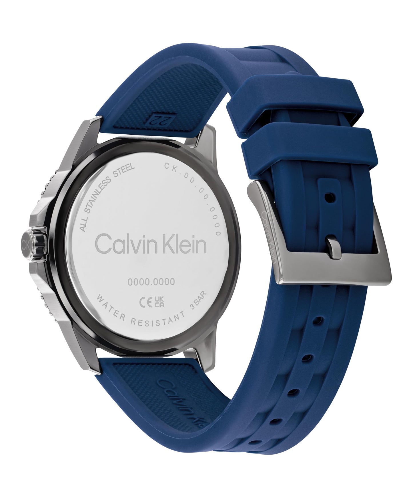 Calvin Klein Analog Blue Dial Men's Watch-25200384