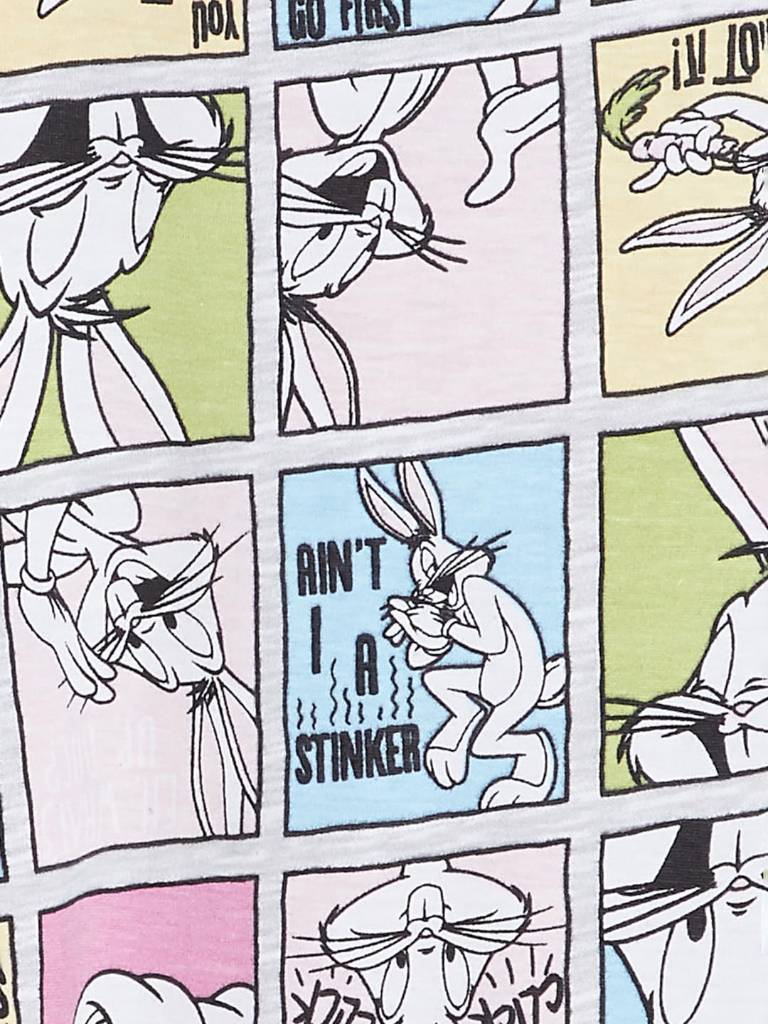 Max Women's Cotton Classic Night Shirt