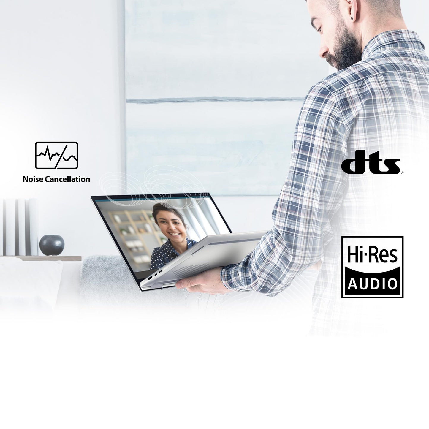 MSI Prestige 14 Evo, Intel 12th Gen. i5-1240P, 36CM FHD+ 60Hz Laptop (16GB/512GB NVMe SSD/Windows 11 Home/Intel Iris Xe Graphics/Urban Silver/1.29Kg), B12M-472IN