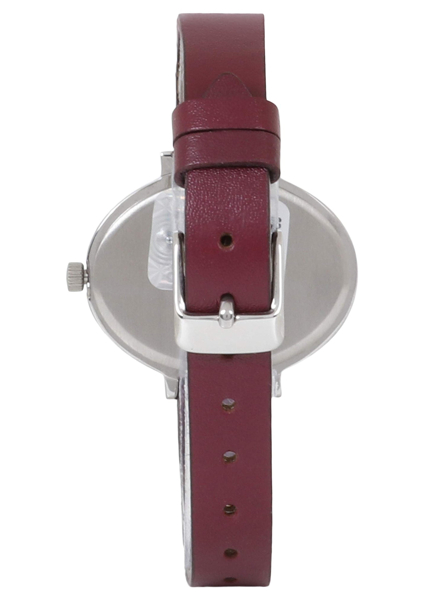 helix Analog Grey Dial Women's Watch-TW039HL02
