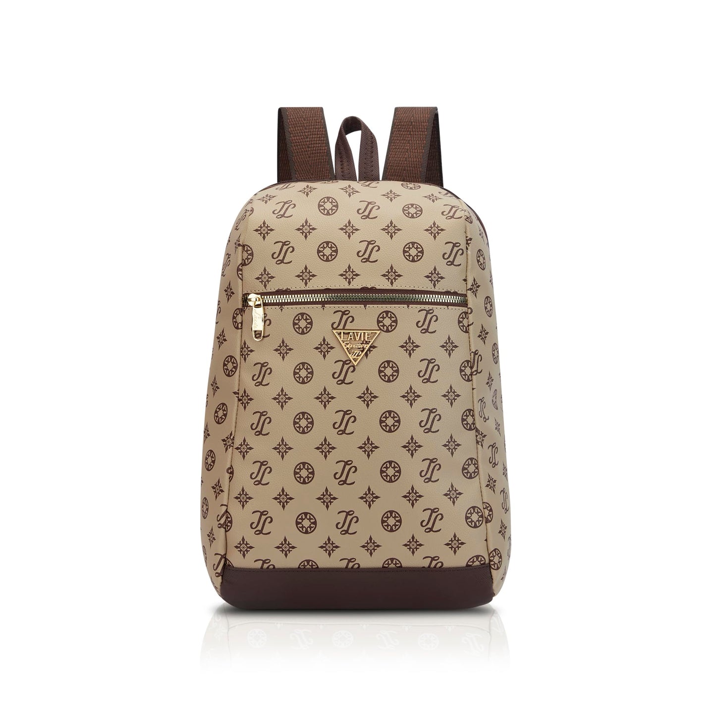 Lavie Signature Women's St.Louis 11L Fashion Backpack for Women | Compact Backpack | Ladies purse | Stylish Shoulder Bag | Gift for Women