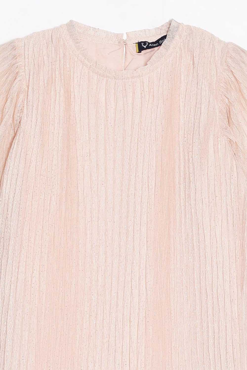 Allen Solly Girl's Regular Fit Blouse