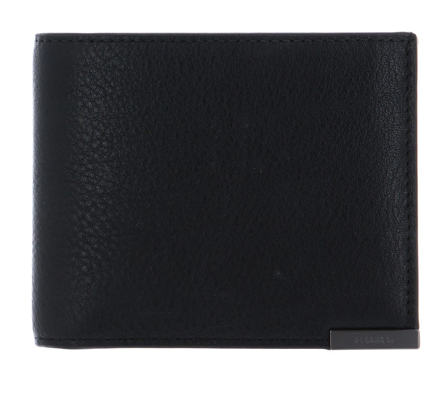 Calvin Klein Mens Black Color Wallet