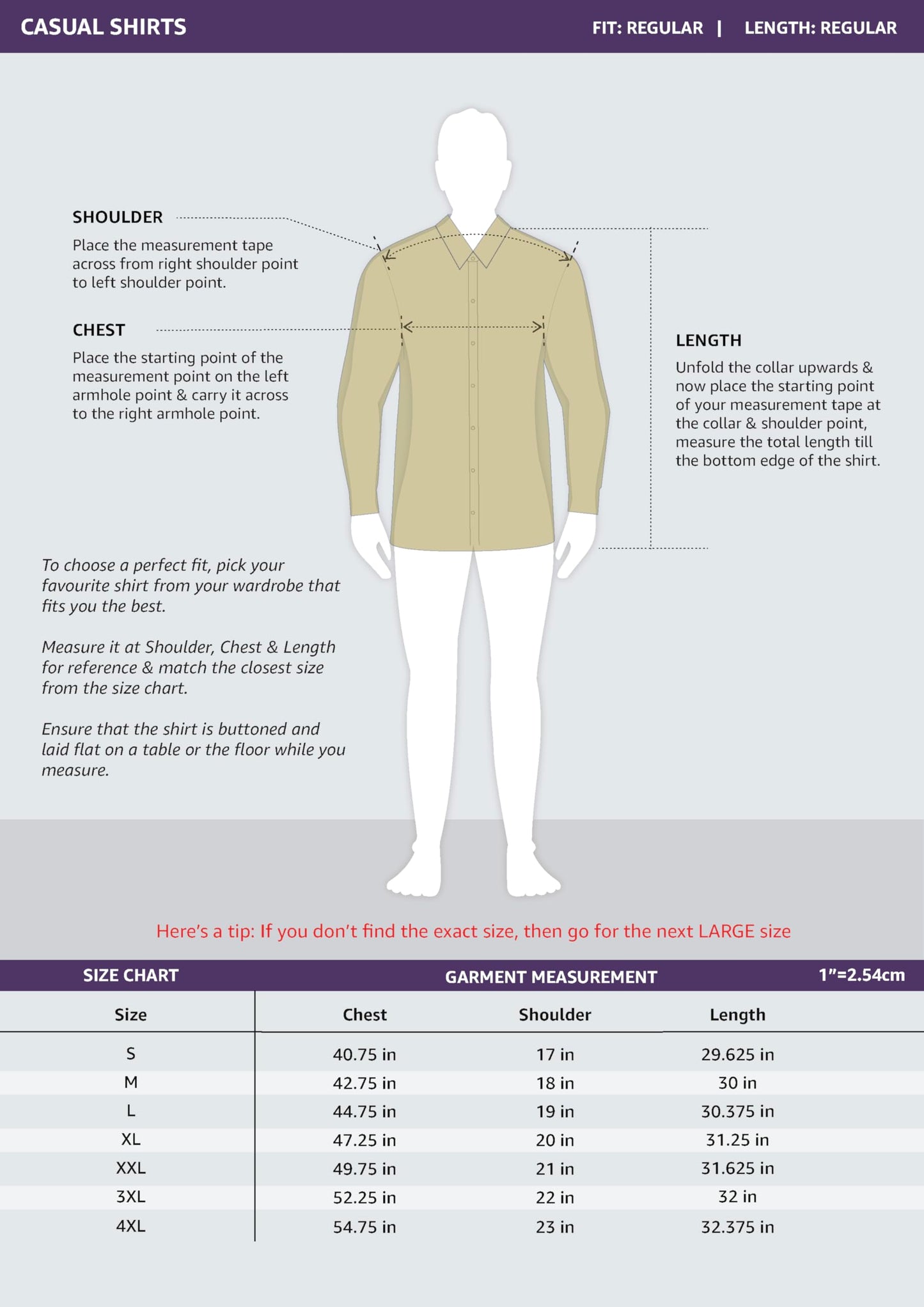 Symbol Premium Men's Casual Cotton Poplin Shirt (Regular Fit) (Dusky Pink_L)