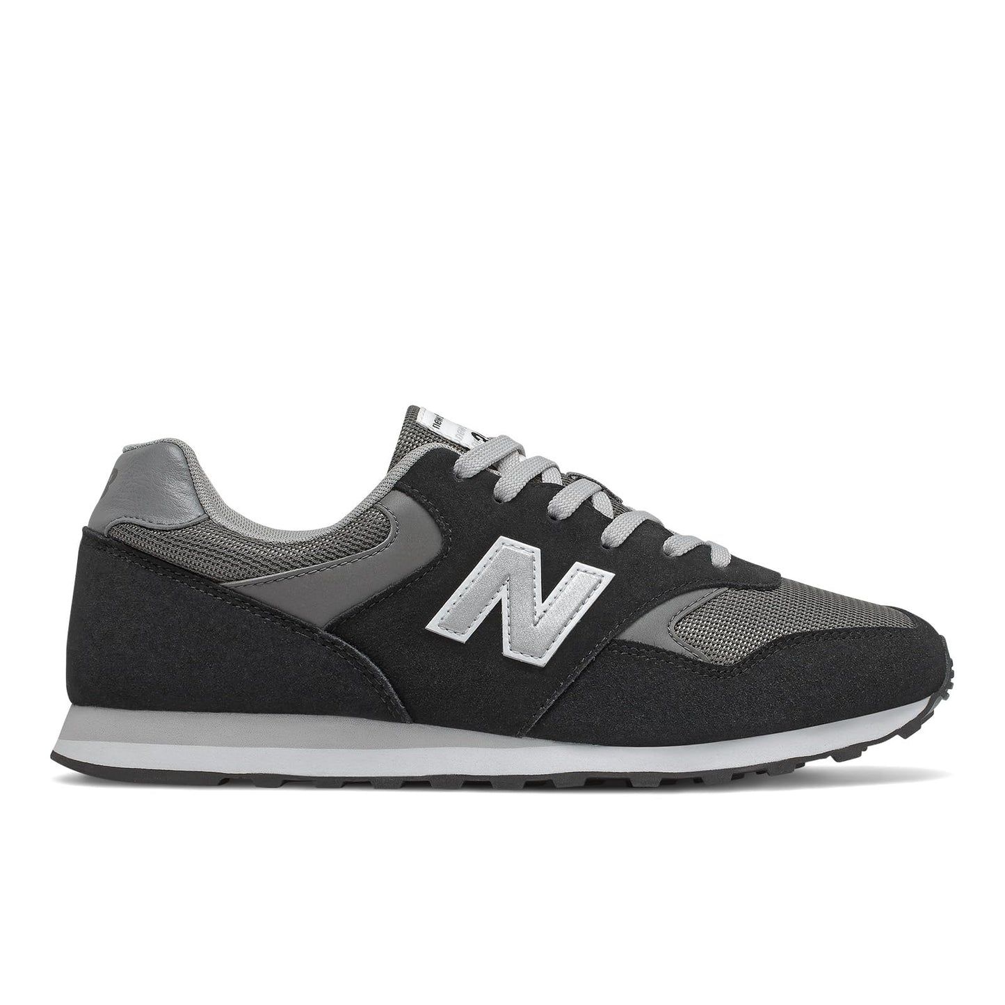 new balance Men 393 Black Sneakers(ML393SM1)