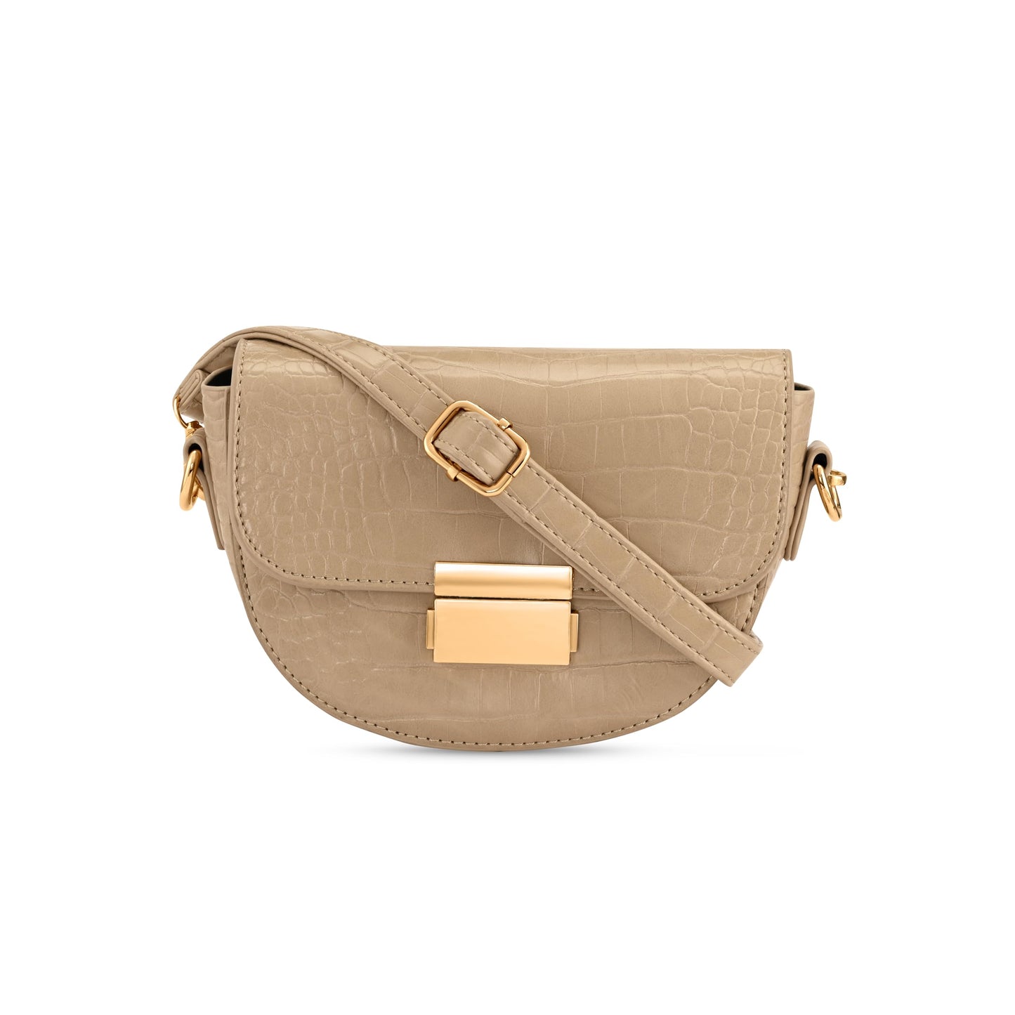 Fastrack Women's Western (Nude)