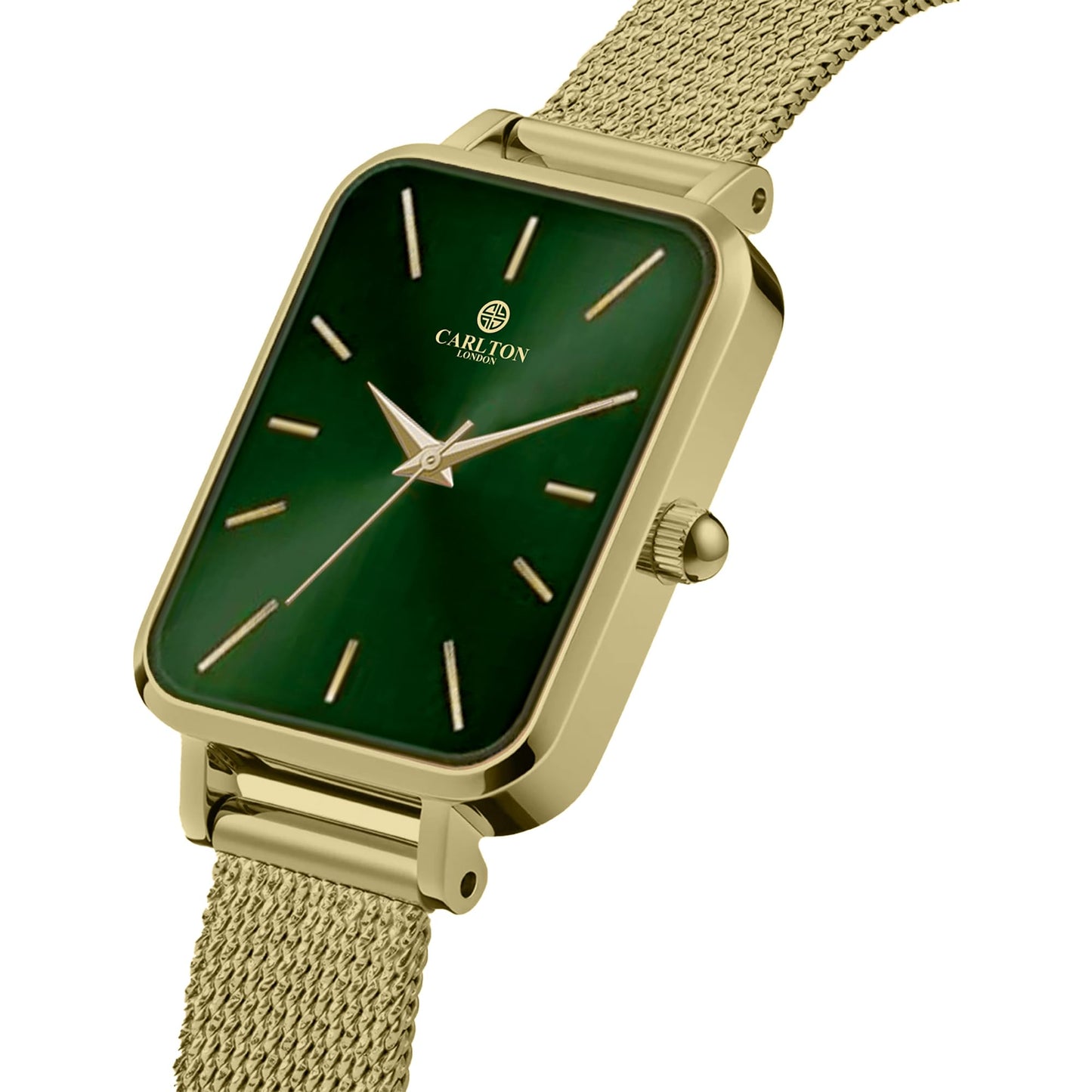 Carlton London Diana Women Analog Watch-CLDWMS-02