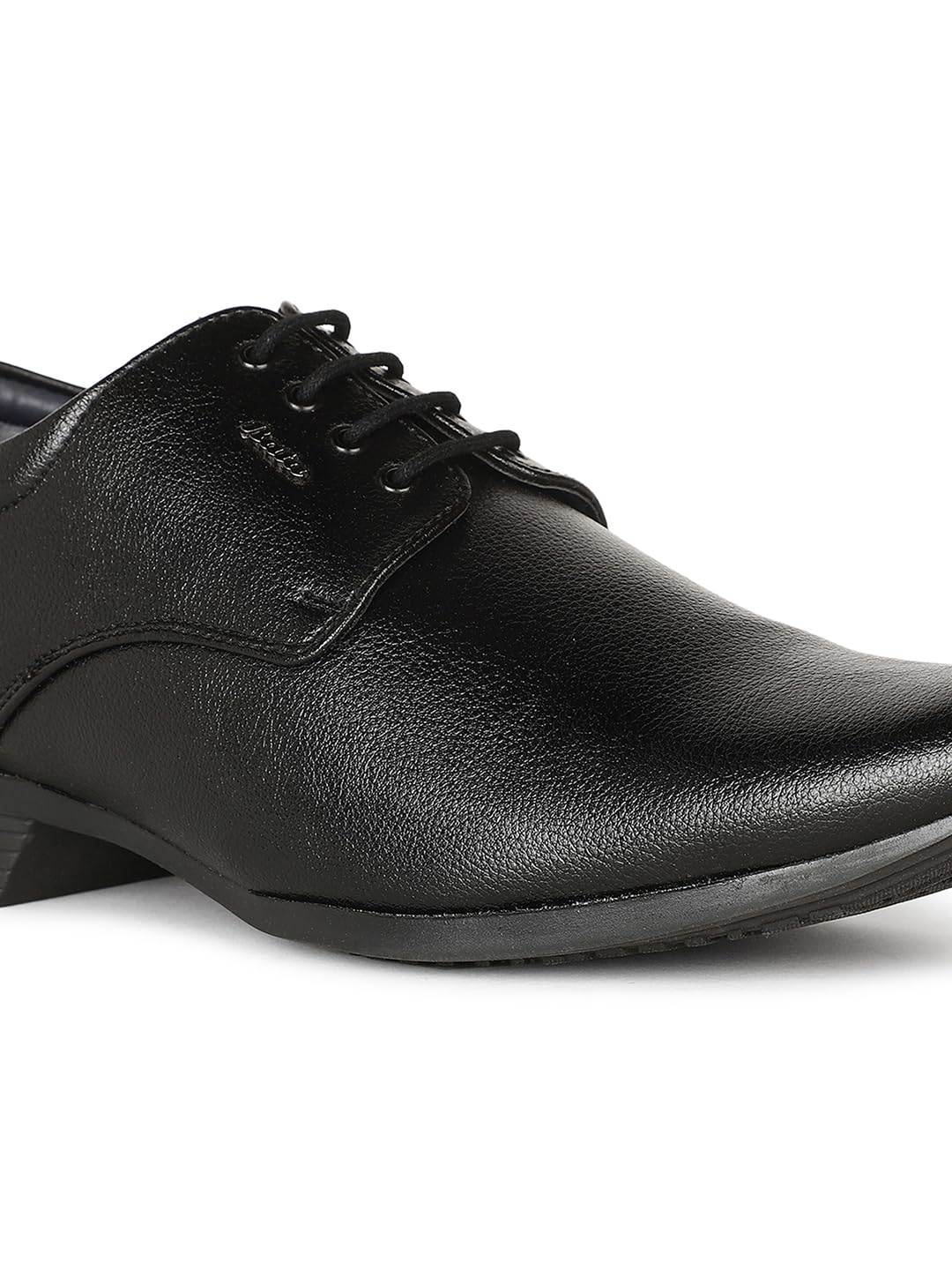 Bata Men's Lace-up Formal Shoes - Black (6 UK) (8216832)