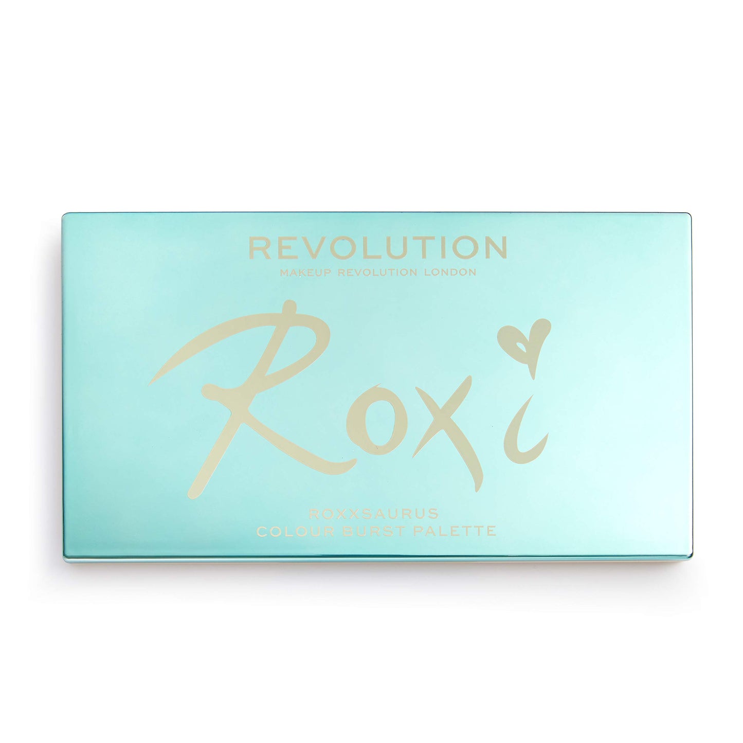 Makeup Revolution Revolution x Roxxsaurus Colour Burst Shadow Palette, Multi, 14 g