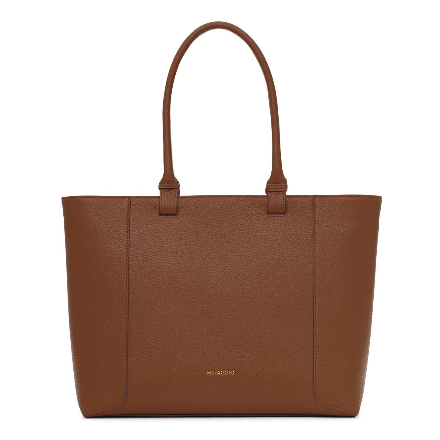 Miraggio Kris Laptop Tote Bag Fits Upto 14 Inch Laptop | Shoulder Bag For Women Office Use | Office Bag For Women Stylish