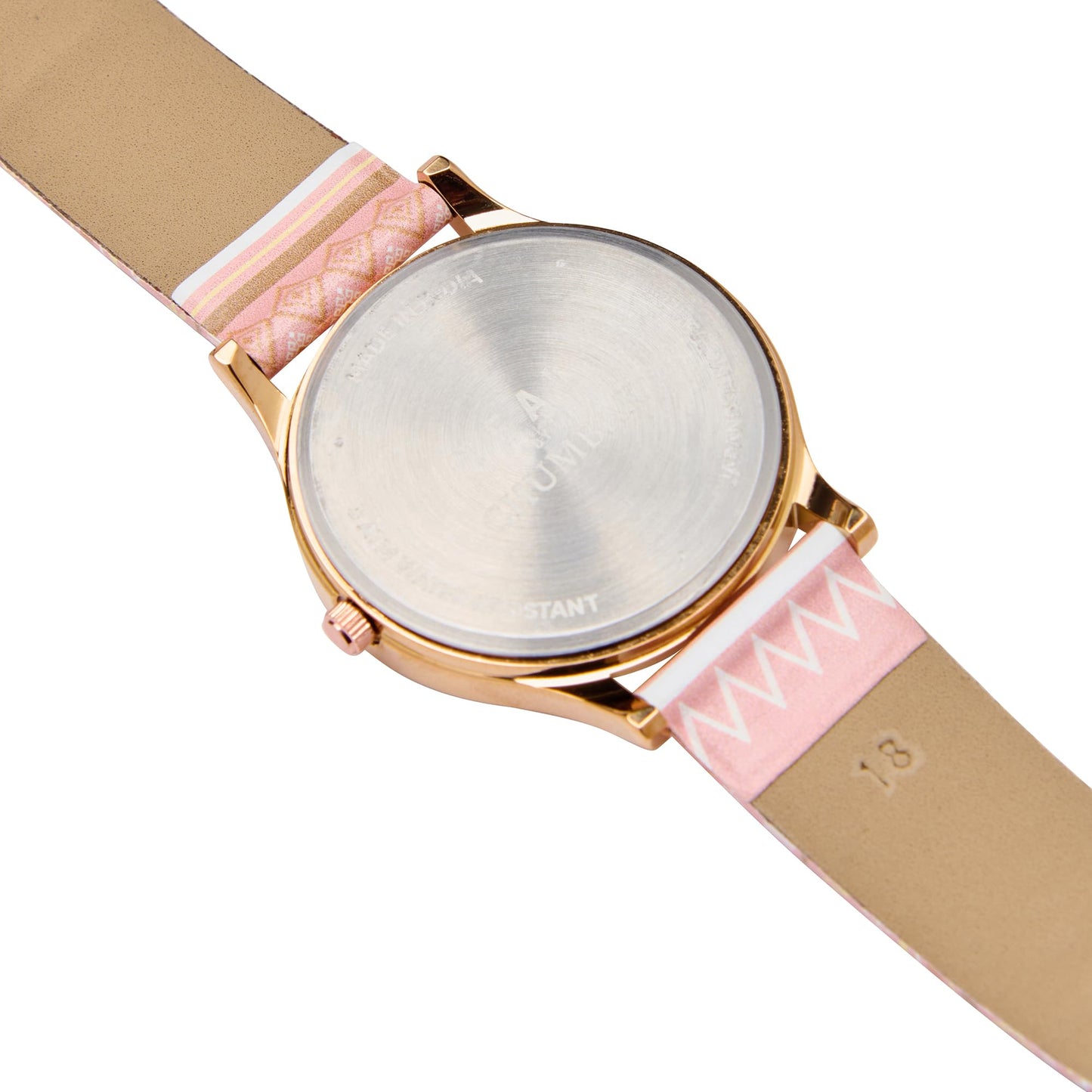 TEAL BY CHUMBAK Round Dial Analog Hand Watch for Women, Gifts for Women/Girls/Ladies, Stylish Fashion Watch for Casual/Work