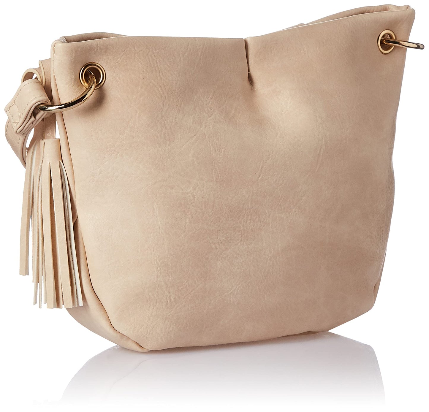 Lino Perros Monroe Comfort Beige Sling Bag