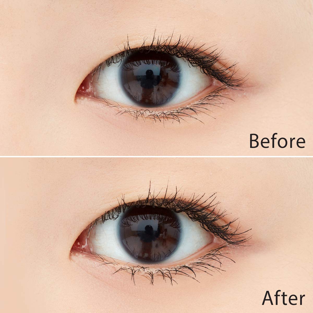 Peripera Ink Black Cara #1 Long Lash Curling