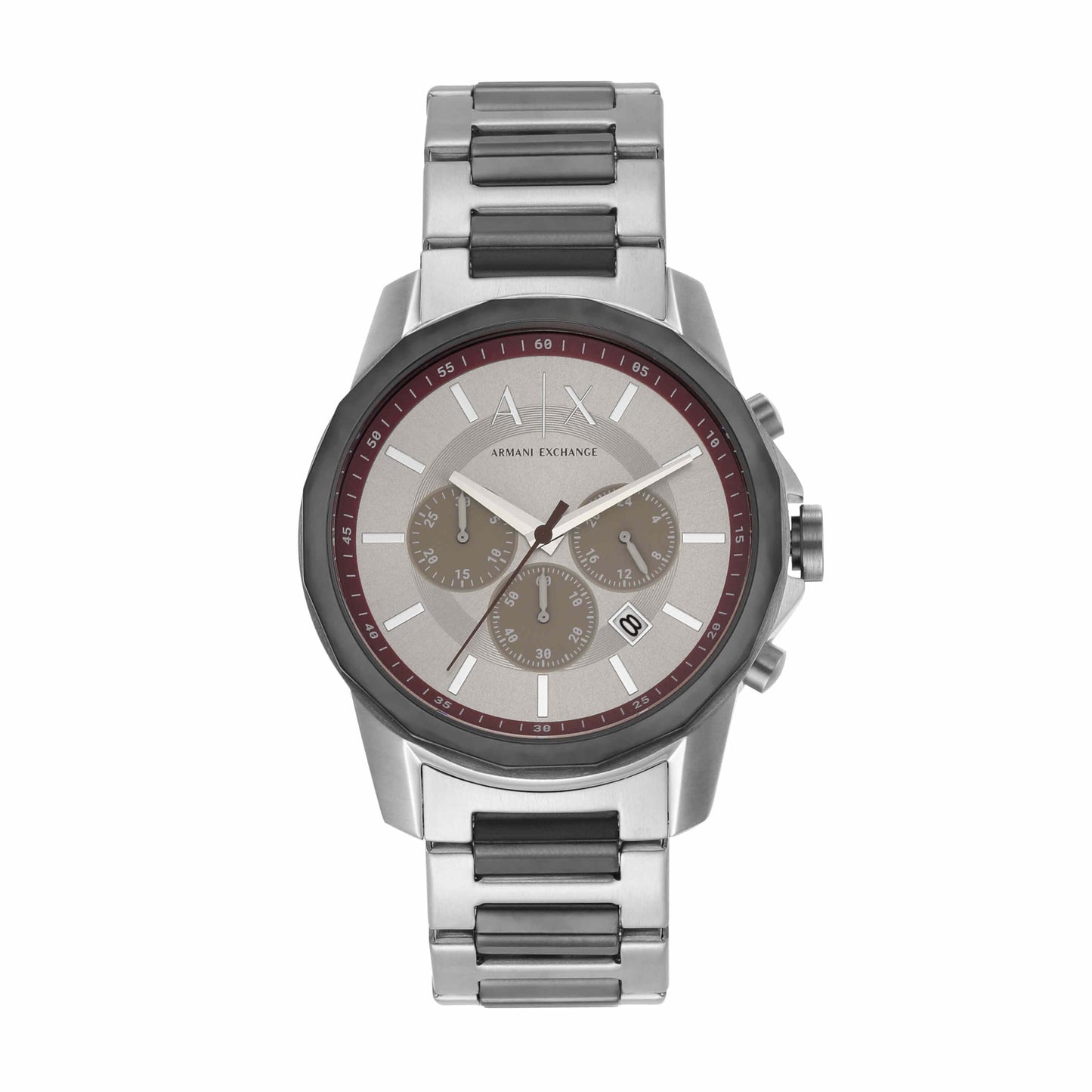 Armani Exchange Analog Gray Dial Men's Watch-AX1745