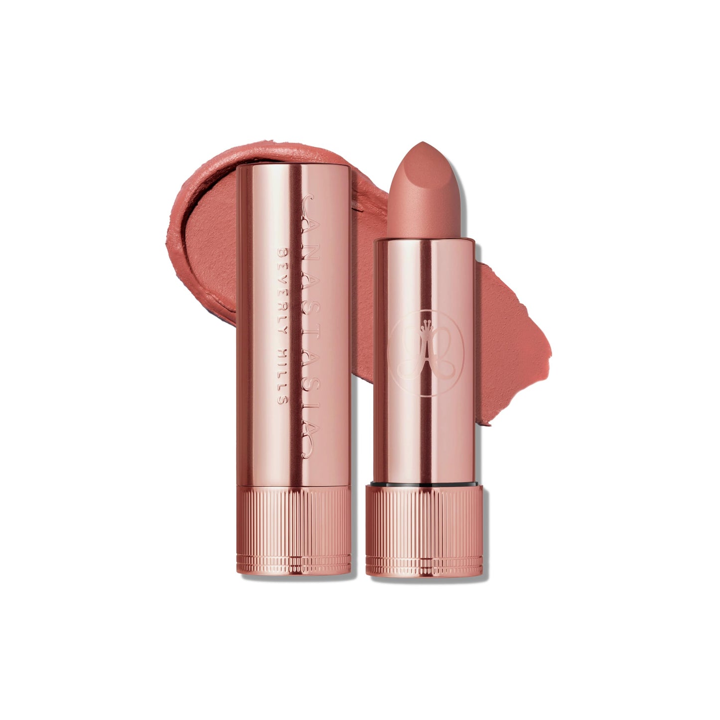 Anastasia Beverly Hills Matte Lipstick - Blush Brown