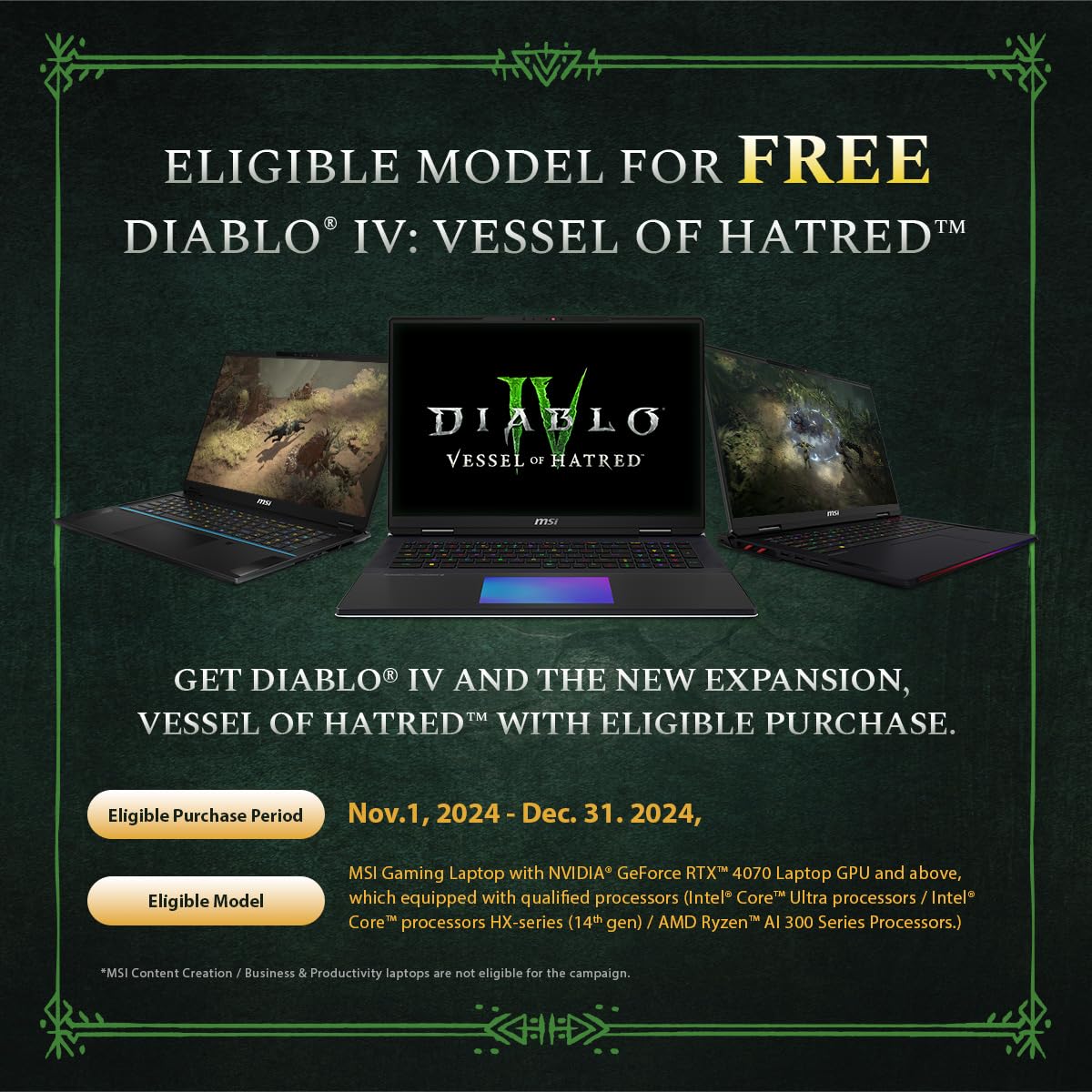 MSI Stealth 16 AI Studio, Intel 1st Gen. Ultra 9 185H, Built-in AI, 41CM QHD+ 240Hz Gaming Laptop (32GB/2TB NVMe SSD/Windows 11 Pro/NVIDIA GeForce RTX 4070, GDDR6 8GB/Star Blue/1.9Kg), A1VGG-057IN