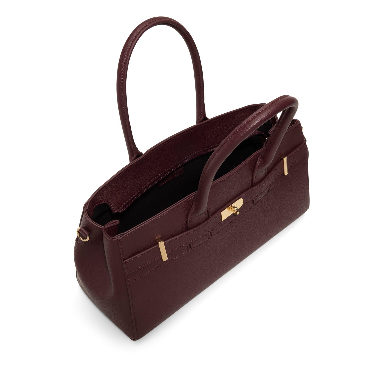 Call It Spring ALURA Maroon Women's Satchel