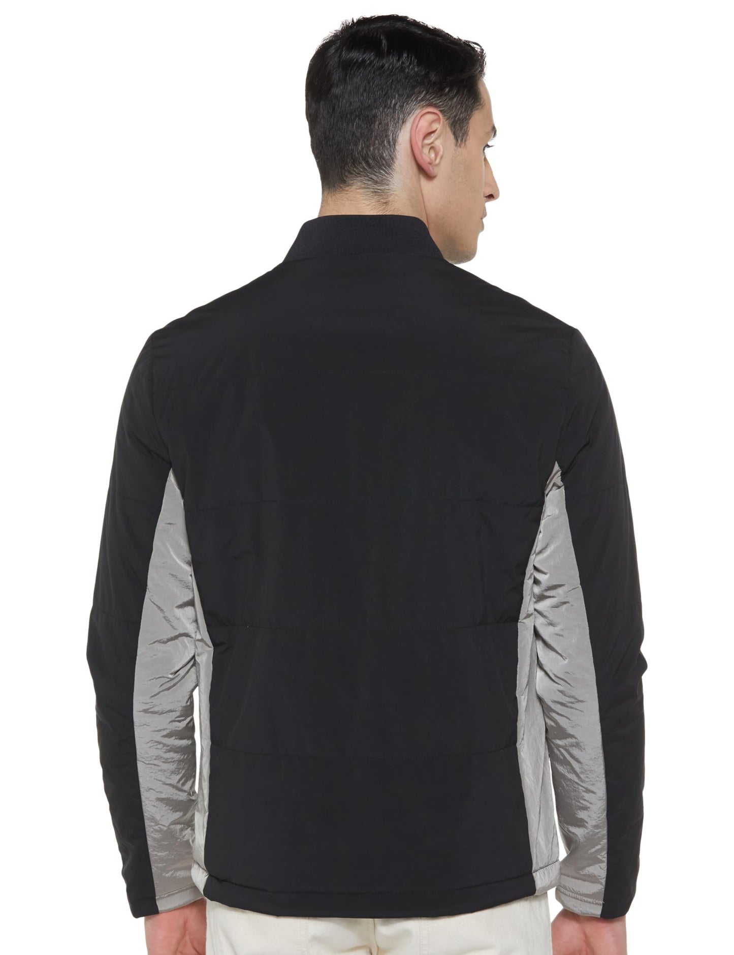 U.S. POLO ASSN. Men's Medium Weight Puffer Jacket