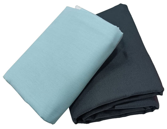 Raymond Fabrics Men's Cotton Shirt and Trouser Unstitched Fabric Set Combo-Velvet Gift Pack (Multicolour_Free Size) 17