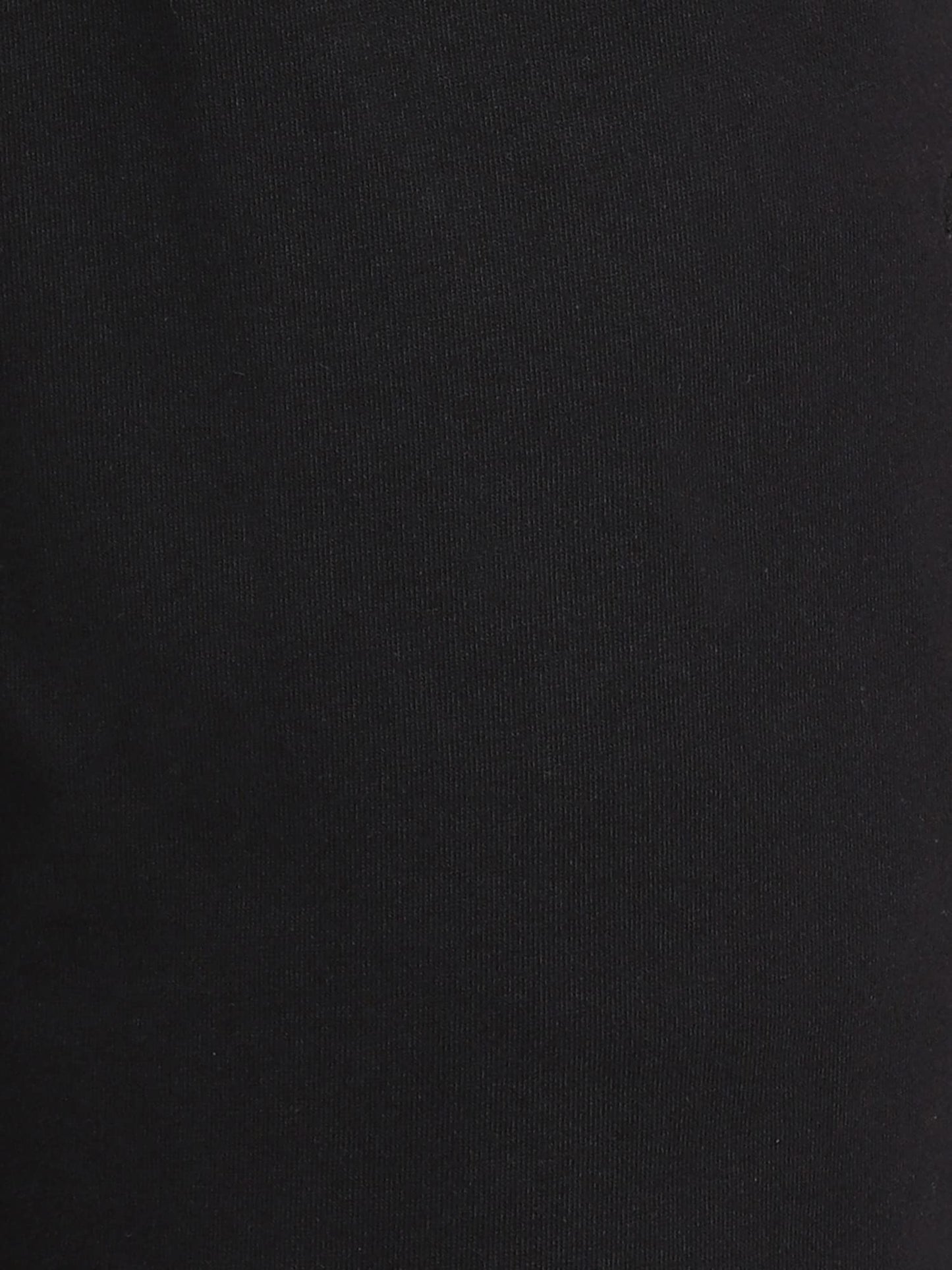 Jockey Women's Shorts (AW23_Black_Large)