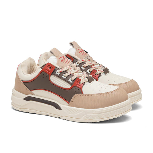 ASIAN Nexus-02 Men’s Casual Sneakers | Trendy Lace-Up Design | Lightweight Comfort, Premium Finish & Anti-Slip Sole for Daily Use