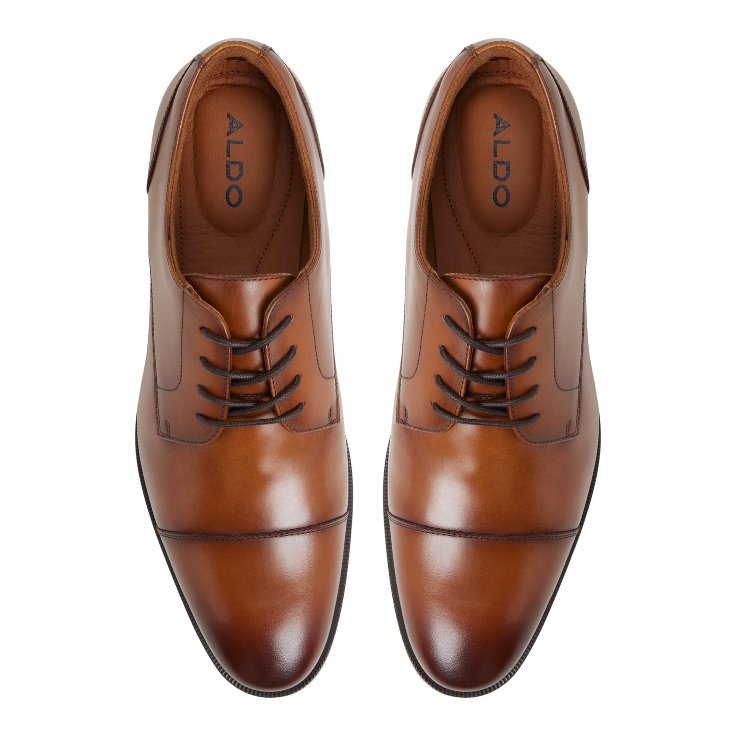 Aldo CALLAHANA Men Brown Dress Lace Up