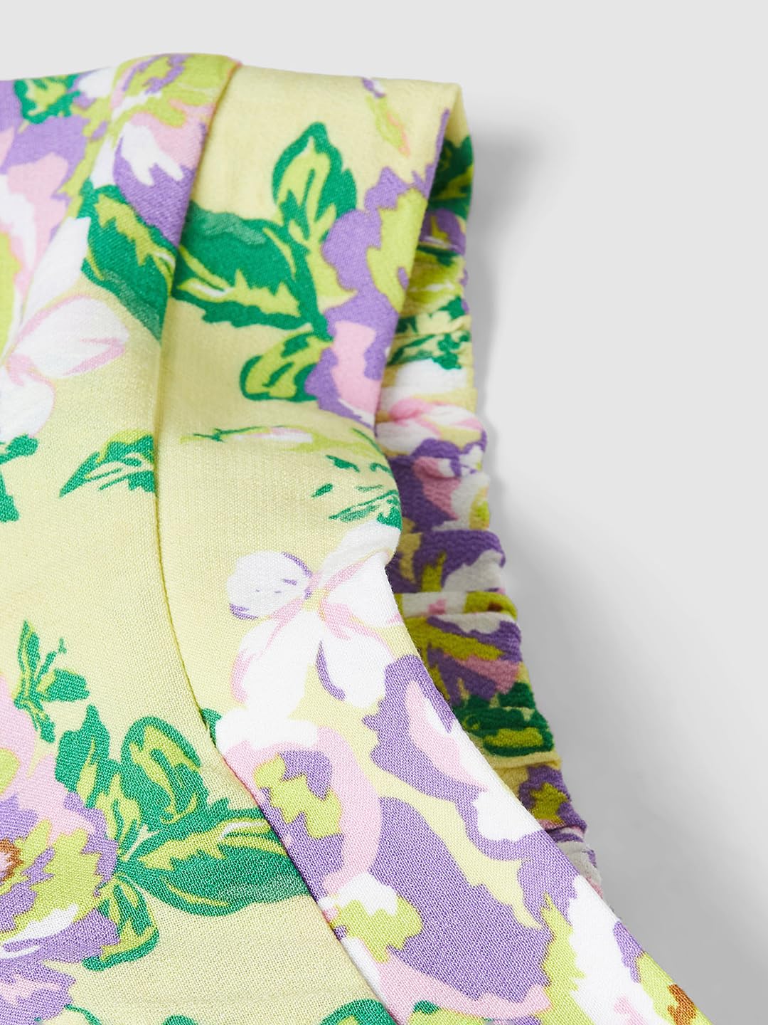 Max Cotton Western Skort Green