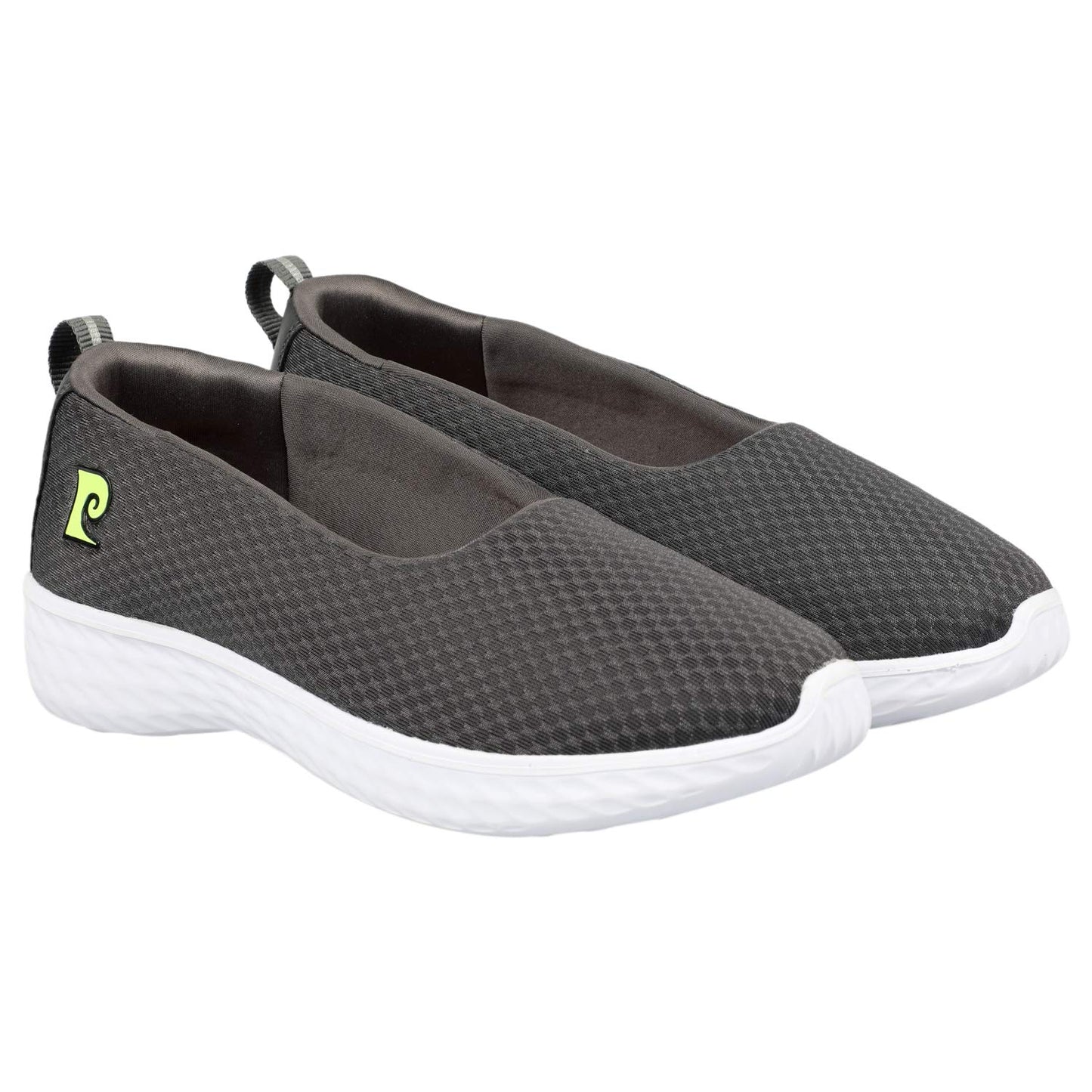 Pierre Cardin Women's Roya Quatre Dk.Grey Walking Shoes-5 UK (38 EU) (Energia PC0307)