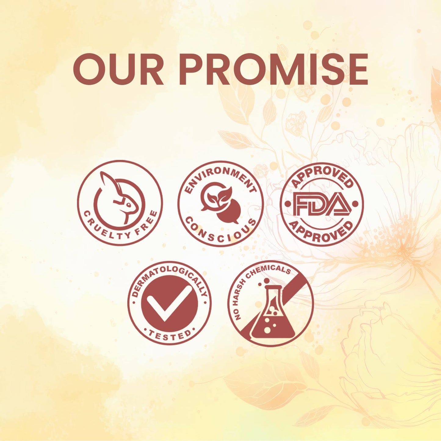 Glam21 Floral Hues 9 In 1 Eyeshadow Palette | Highly Pigmented | Easy To Carry | Super-Blendable | Mix of Matte and Shimmers Smudge-Proof (7.2 gm) | 03- Tulip