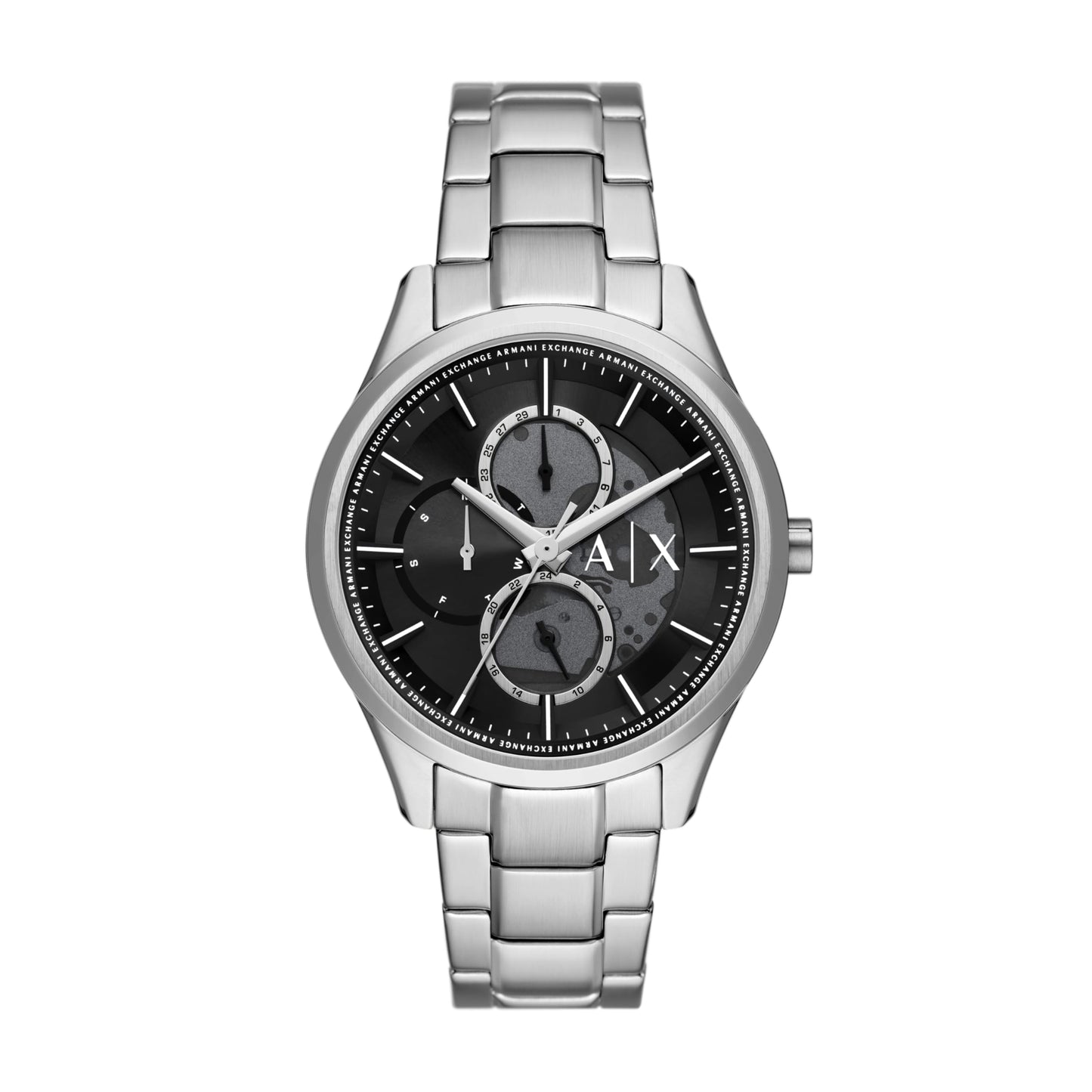 Armani Exchange Analog Black Dial Men's Watch-AX1873