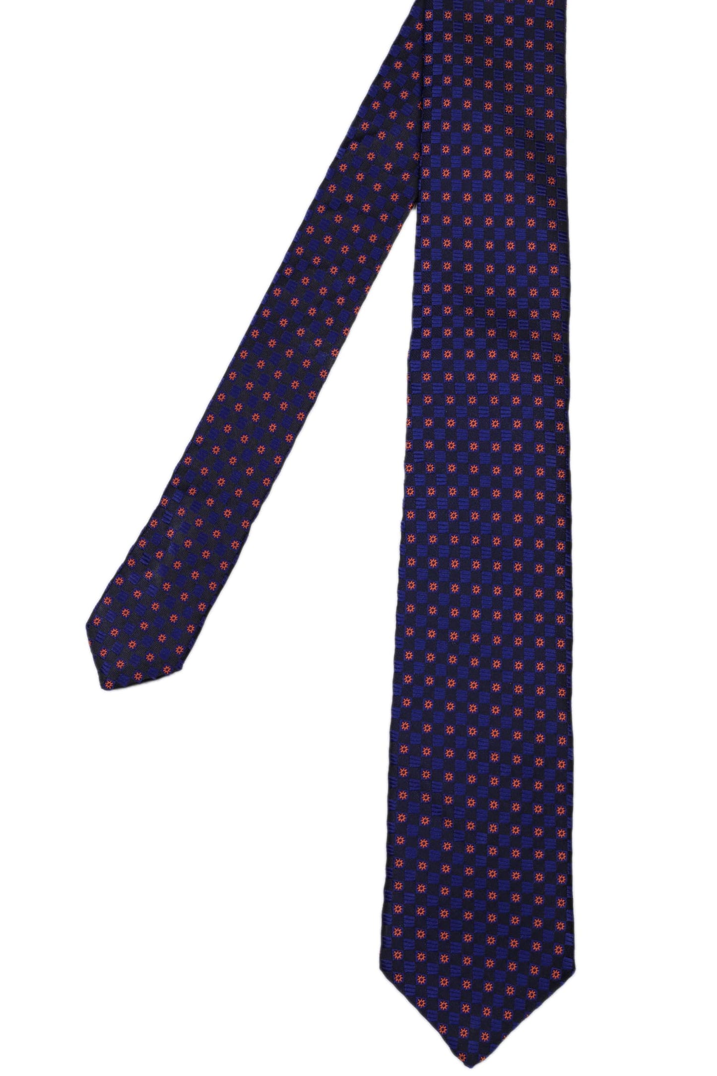 Park Avenue MULBURRY SILK TIE + POCKET SQUARE +CUFFLINK GIFTSET (PZYG03404-B6_)