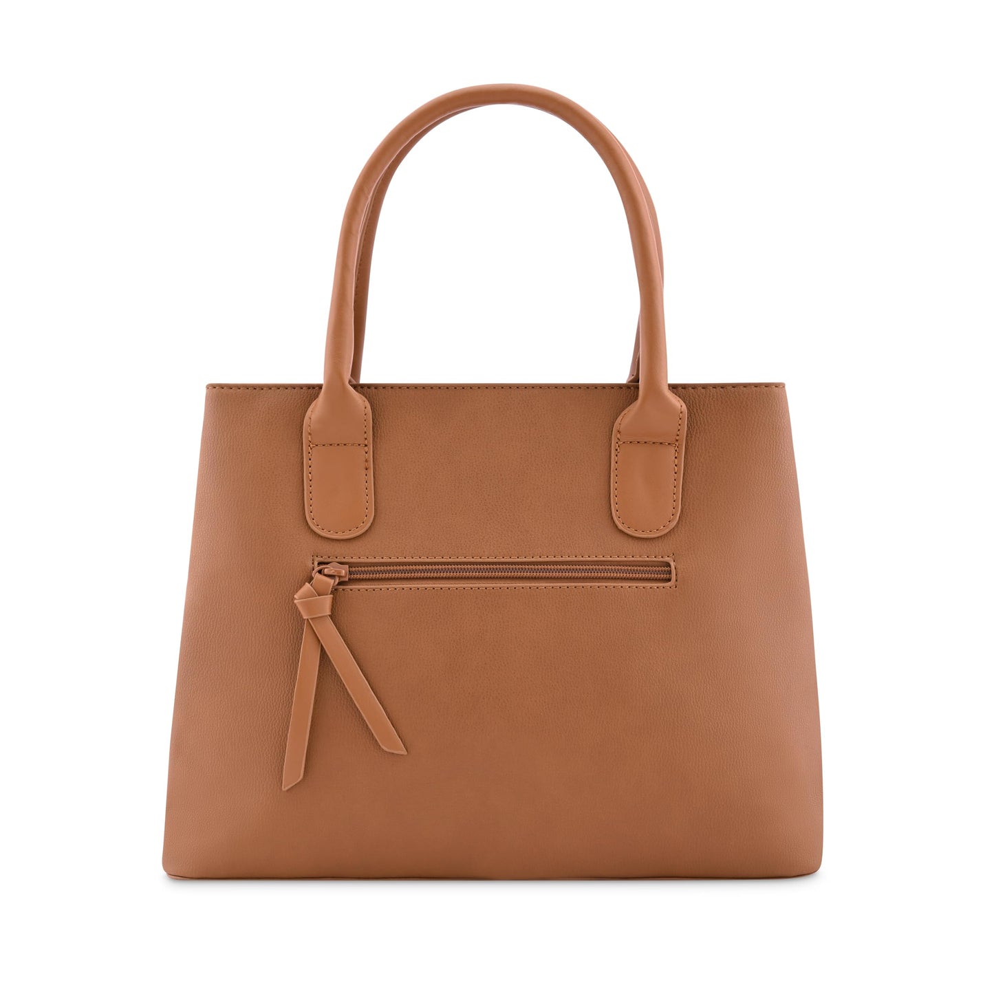 Fastrack Switch-It-Up Satchel | Faux-Leather Women's Handbags | Comes with a Key-Leash| Ladies Purse Handbag | Satchel for Casual Carry