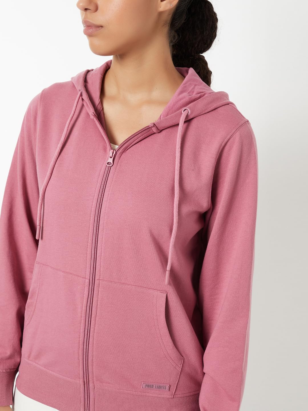 Max Women's Jacket (PA25EPPJ01_Blush