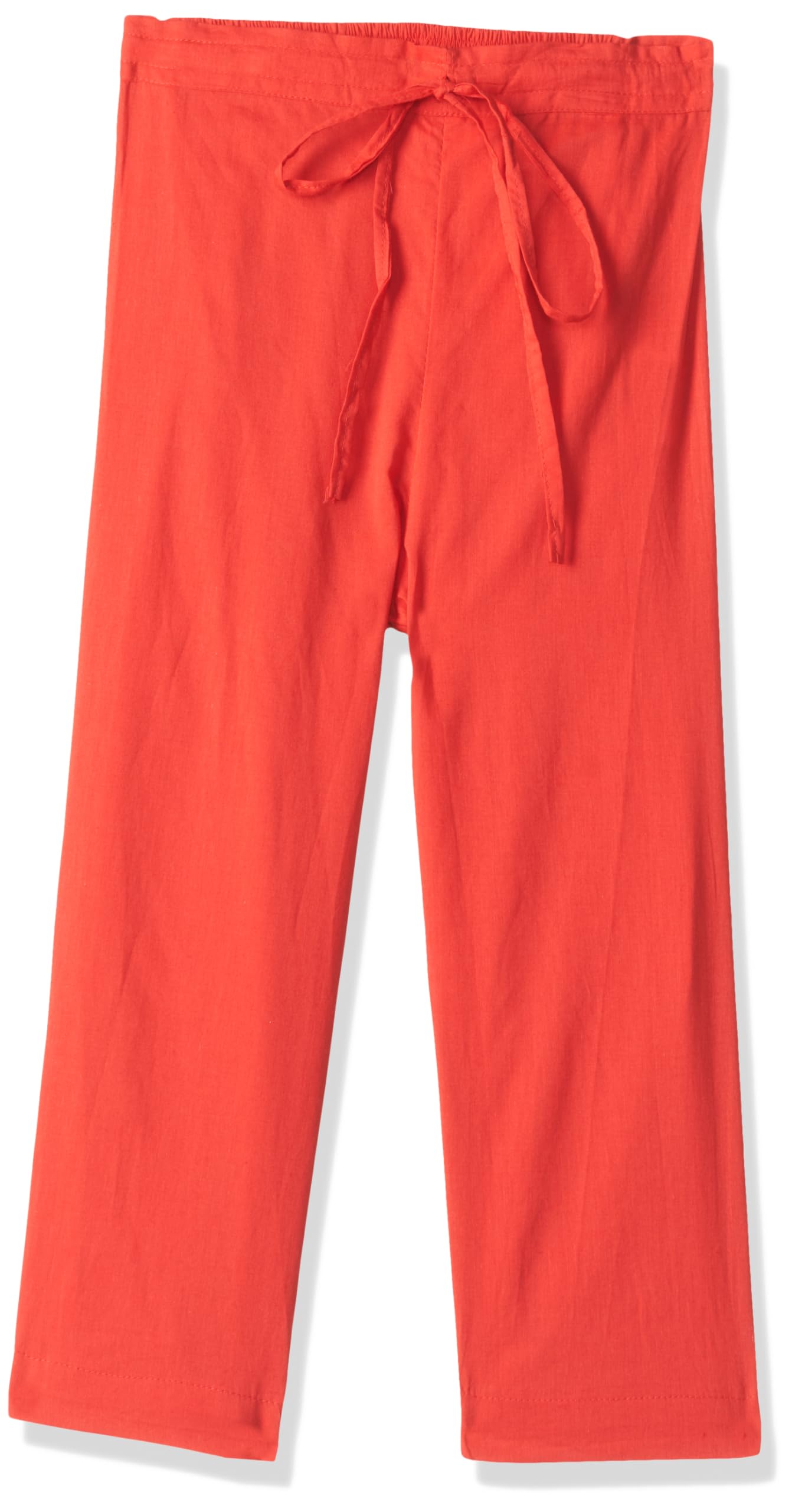 BIBA GIRL PRINTED GATHERED KID(KW5387_RED_5)