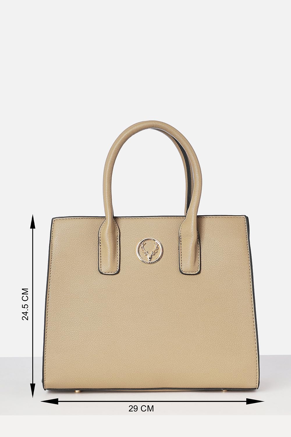 Allen Solly Women's Western (Sand)