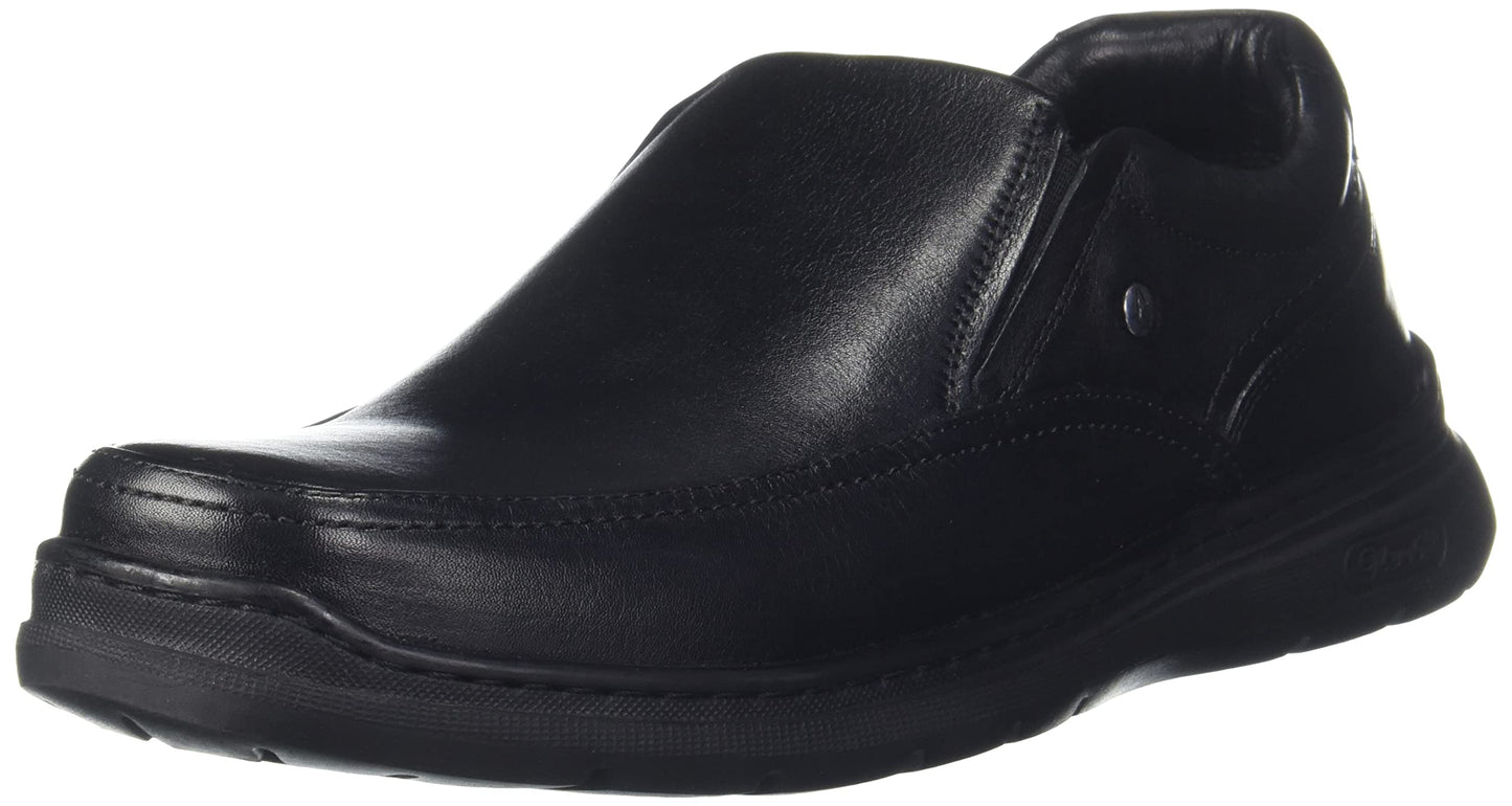 Hush Puppies Men's Slip-on Formal Shoes - Black (11 UK) (8556547)