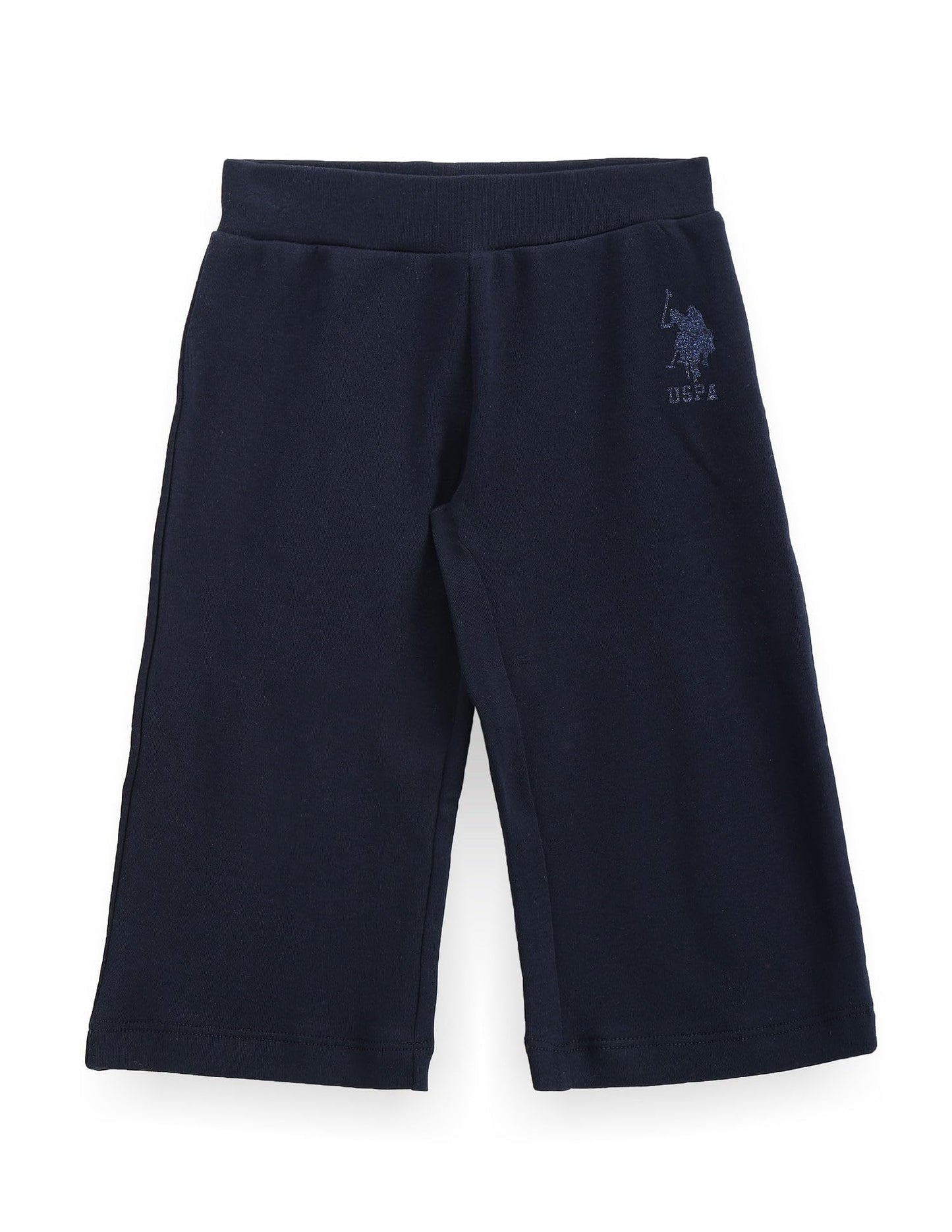 U.S. POLO ASSN. Girls Logo Track Pants Navy