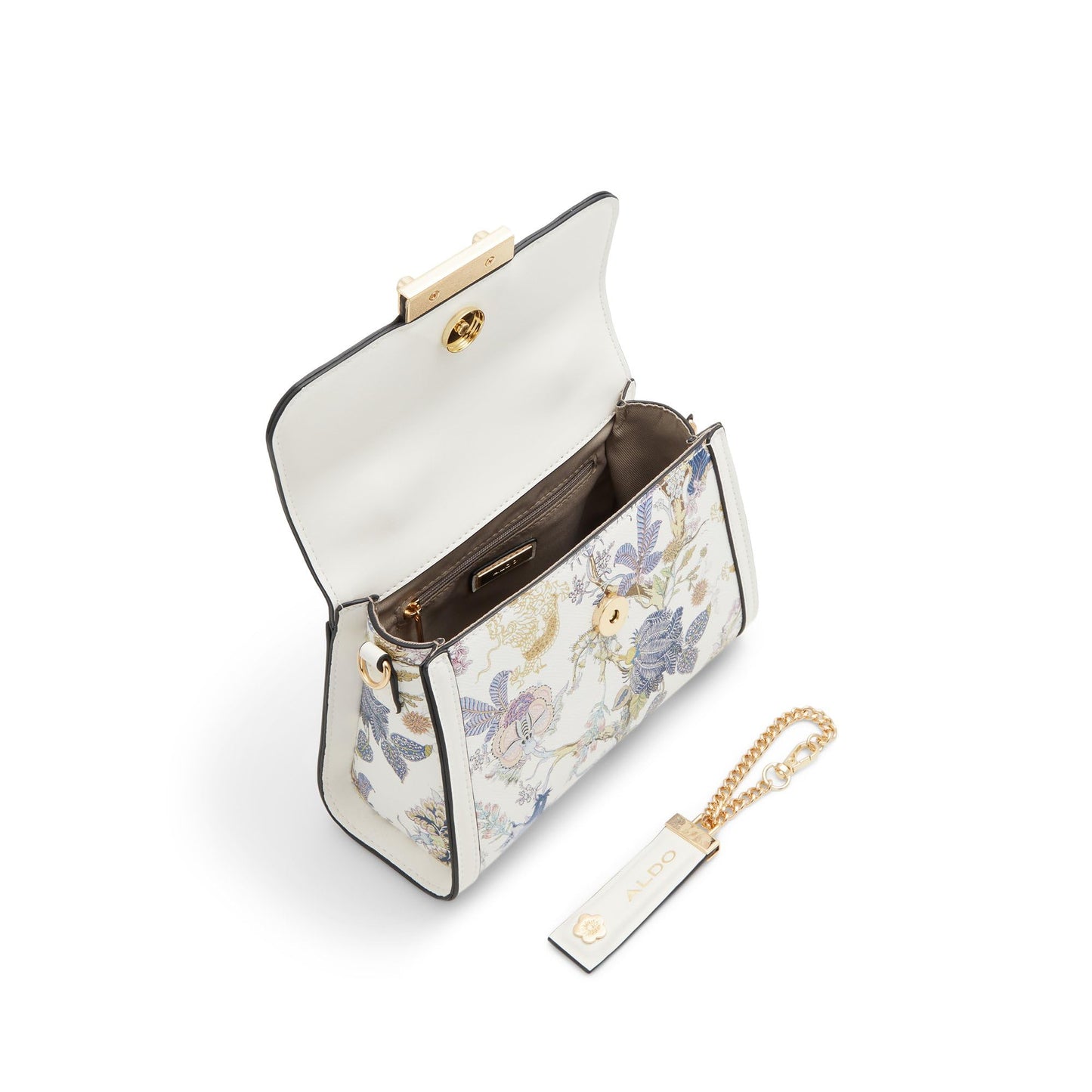 Aldo Aira Women's Blue Top Handle