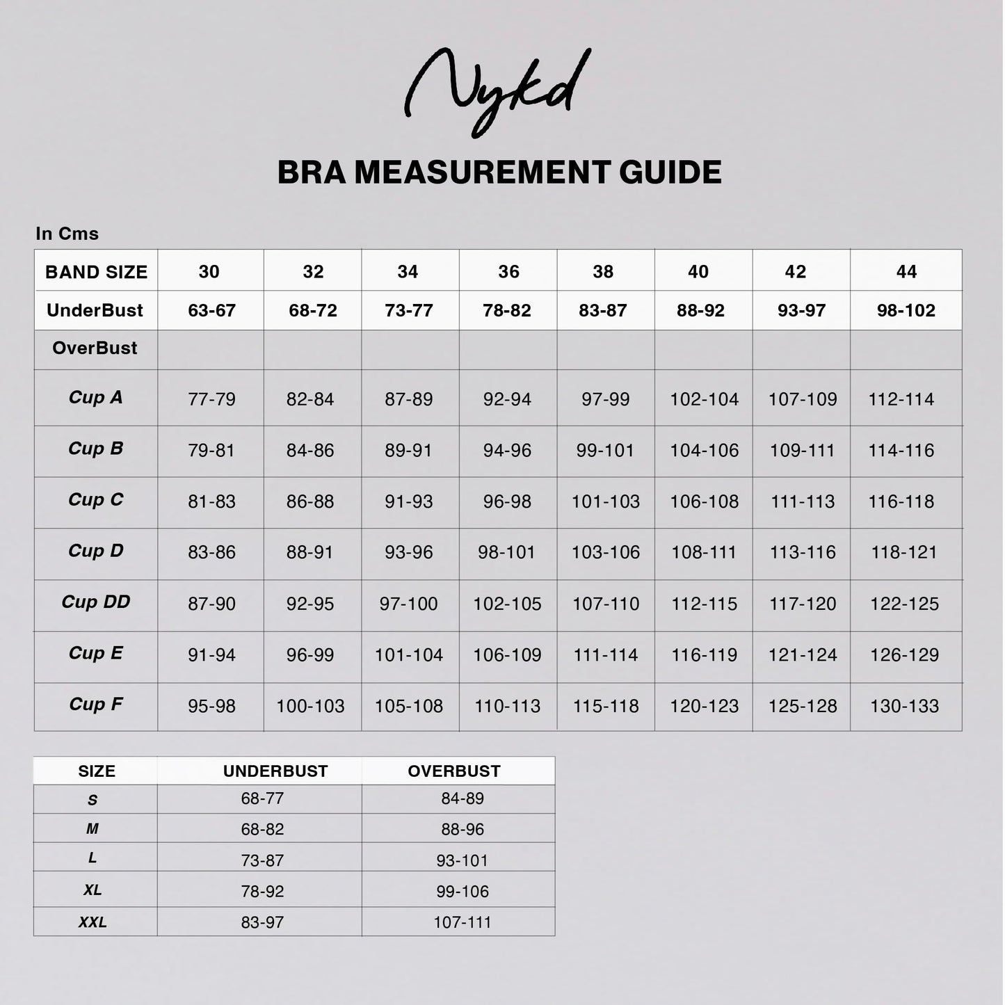 NYKD (NYB027 Padded & Wired Ultimate Multiway Strapless Bra for Women | Anti Slip Bra with Seamless Neckline & Soft Detachable Straps - Sand