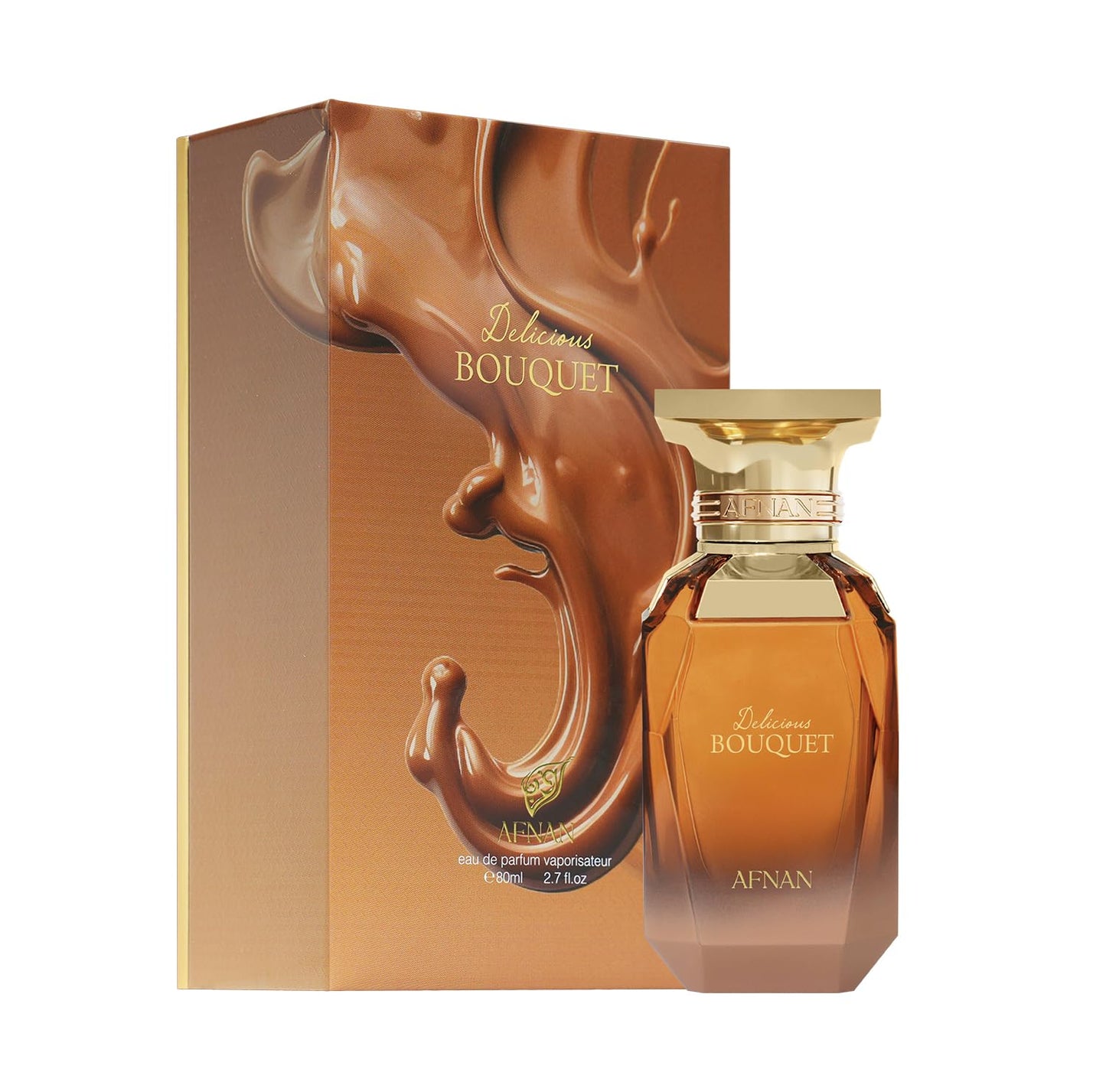 Afnan Delicious Bouquet EDP for Women – 2.7 oz