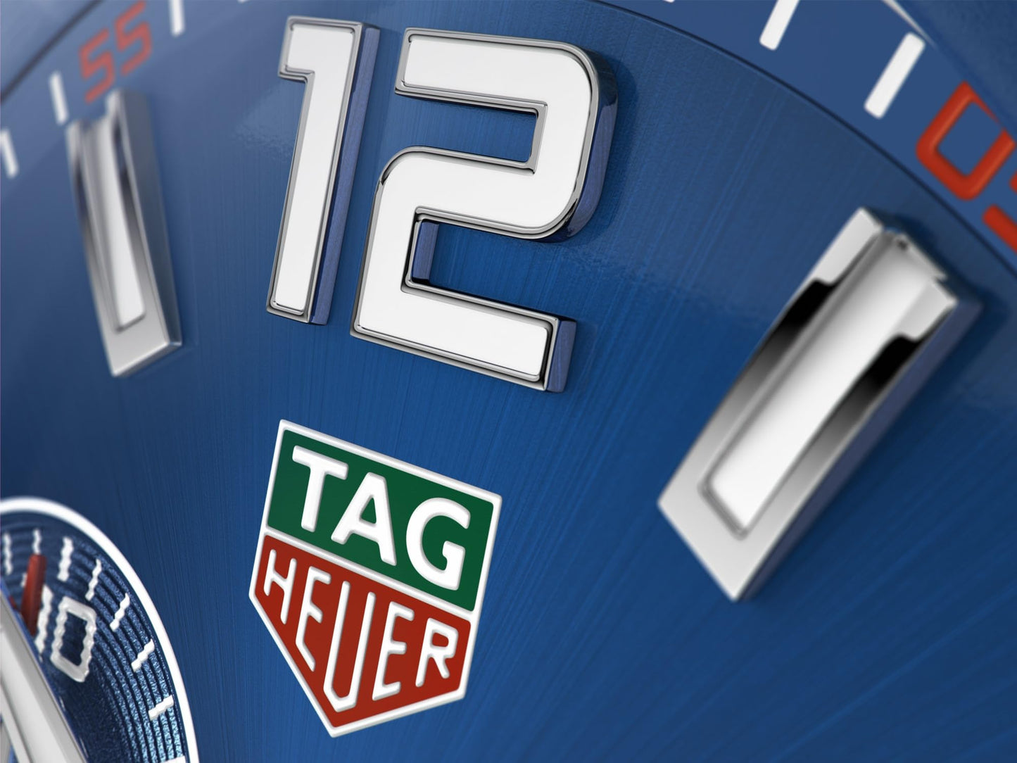 Tag Heuer(タグホイヤー) Formula 1 Chronograph Blue Dial Men's Watch CAZ1014.BA0842, -, Casual Watch, Casual Watch
