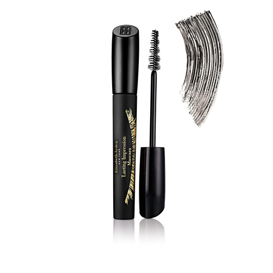 Elizabeth Arden Lasting Impression Mascara, Black, 8.5ml