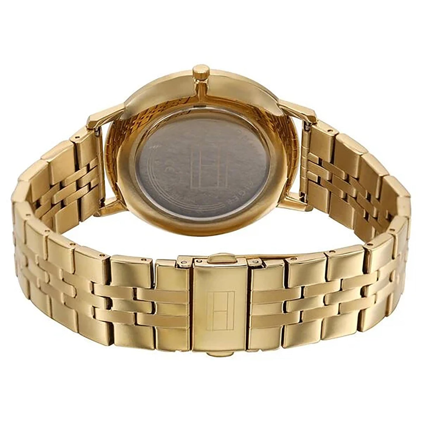 Tommy Hilfiger Analog Blue Dial Watch for Men NSTH1791513W