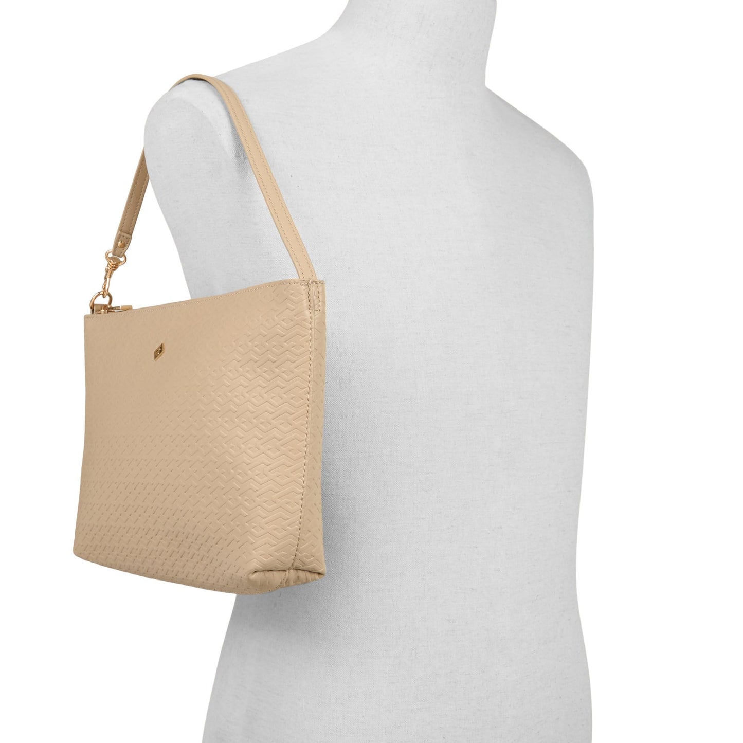 Call It Spring LOOKOUT Women's Taupe Tote Bag