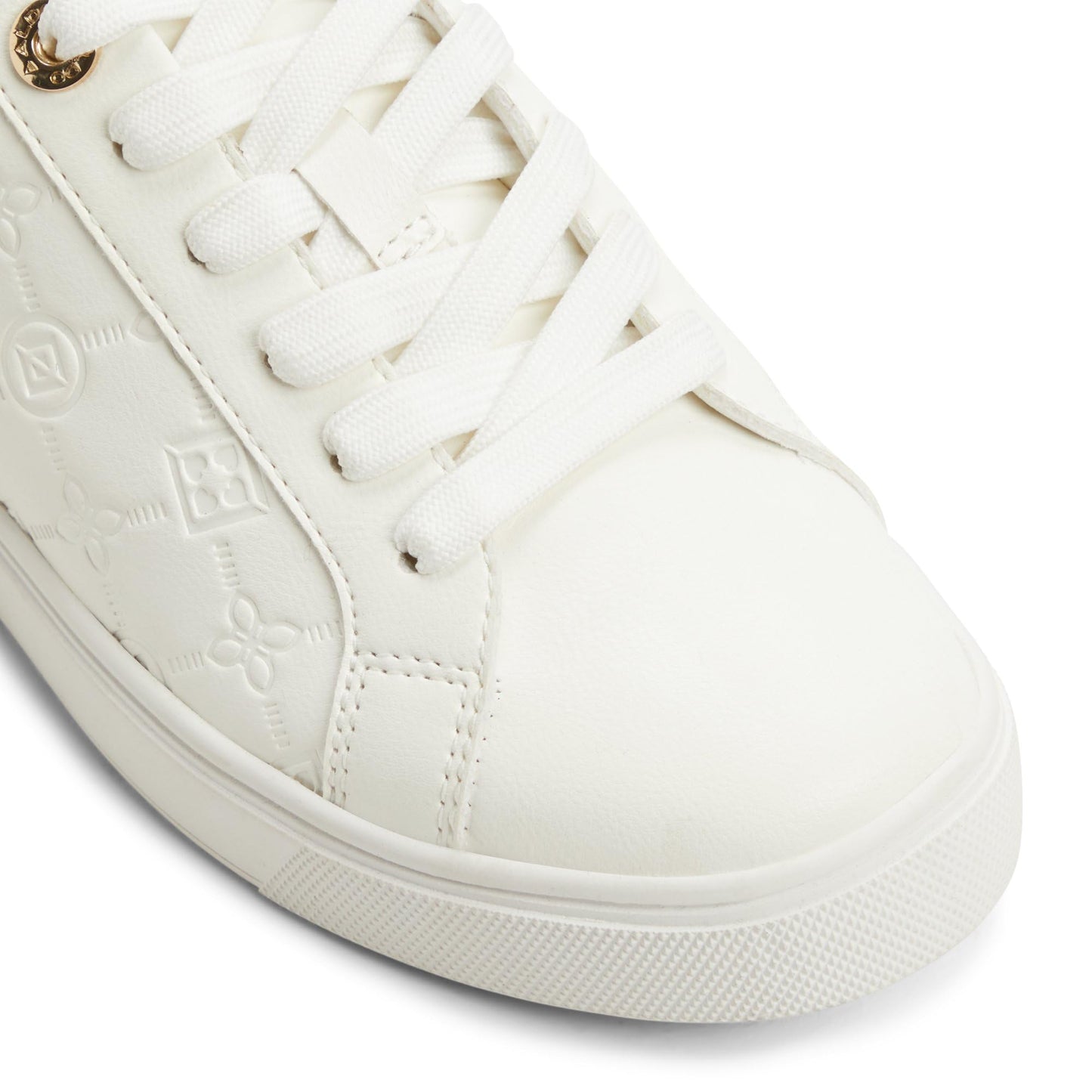 Aldo CLUBLUXA-IN100 Women White Athletics