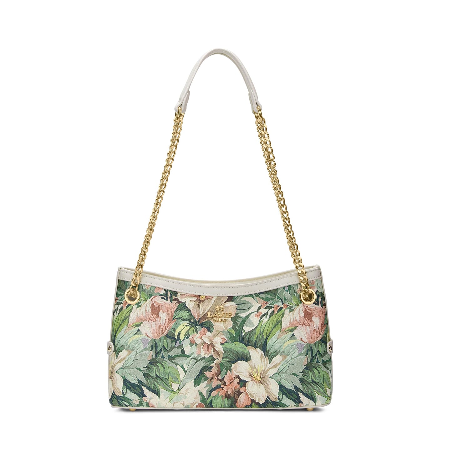 LAVIE PARIS Women's Fluer Medium Hobo Crossbody Sling Bag | Ladies Purse Handbag | Gift for Women