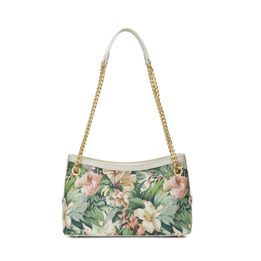 LAVIE PARIS Women's Fluer Medium Hobo Crossbody Sling Bag | Ladies Purse Handbag | Gift for Women